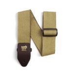 4100 Tweed Guitar Strap Ernie Ball
