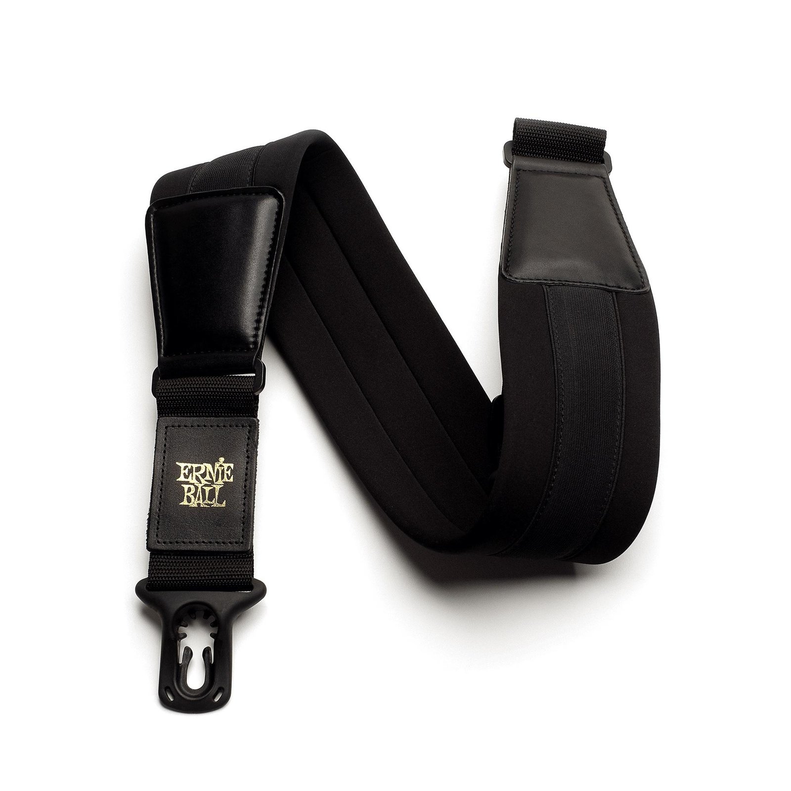 p04146 4146 Wide Neoprene Polylock Comfort Strap Ernie Ball - Image 1