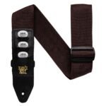 Pickholder Strap Brown Ernie Ball