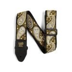 4633 Premier Paisley Jacquard Strap Ernie Ball