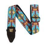 5323 Albuquerque Noon Jacquard Strap Ernie Ball