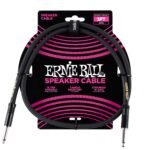 6071 Straight / Straight Speaker Cable (0.9M) Ernie Ball