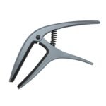 9607 Axis Dual Radius Capo - Blue Streel Ernie Ball