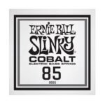 0685 .085 Cobalt Wound Electric Bass String Single Ernie Ball