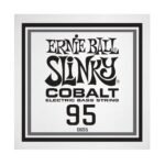 0695 .095 Cobalt Wound Electric Bass String Single Ernie Ball