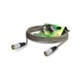 Network cable SC-Mercator CAT.7 PUR, 8 x 0,14 mm² | RJ45 / RJ45, NEUTRIK | 20,00m | grey Sommer Cable