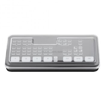 Black Magic Design ATEM Mini, ATEM Mini Pro & ATEM Mini Pro ISO Cover Decksaver - Image 2