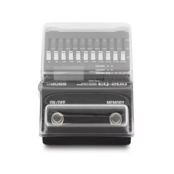 DECKSAVER BOSS 200 SERIES COVER FITS IR-200,SY-200, DD-200, EQ-200, MD-200 & OD-200 Decksaver - Image 2