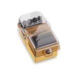DECKSAVER BOSS STOMP BOX COVER (FITS VARIOUS UNITS SINGLE STOMP BOXES) Decksaver
