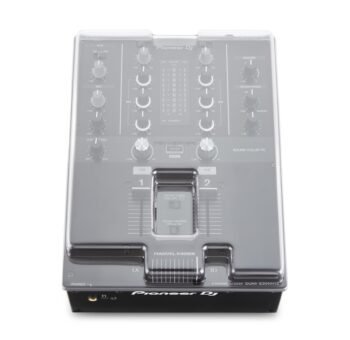 DJM-250 MK2 / DJM-450 cover Decksaver - Image 2