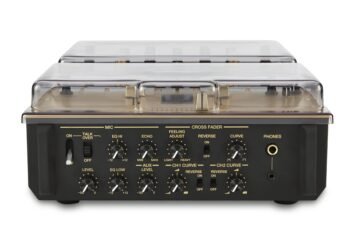 DJM-S9 cover Decksaver - Image 3