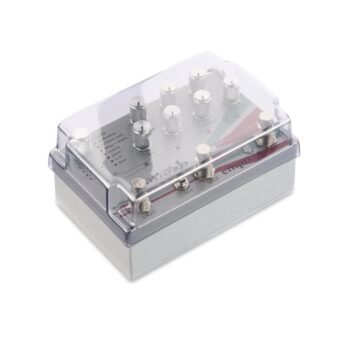 DECKSAVER EMPRESS EFFECTS ZOIA, ECHOSYSTEM, REVERB COVER Decksaver