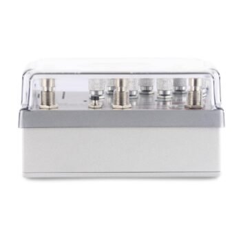 DECKSAVER EMPRESS EFFECTS ZOIA, ECHOSYSTEM, REVERB COVER Decksaver - Image 3