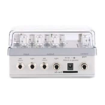 DECKSAVER EMPRESS EFFECTS ZOIA, ECHOSYSTEM, REVERB COVER Decksaver - Image 5