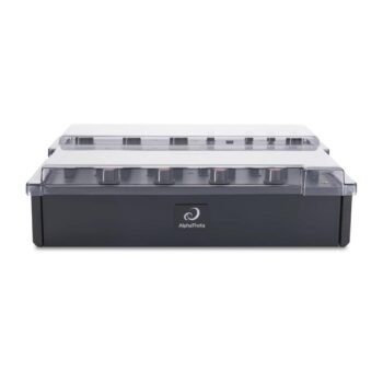 Decksaver ALPHATHETA EUPHONIA COVER (SOFT-FIT) Decksaver - Image 2