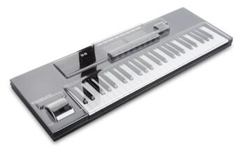 S49 MK2 cover Decksaver