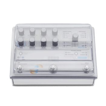 DECKSAVER HOLOGRAM ELECTRONICS MICROCOSM COVER Decksaver - Image 2