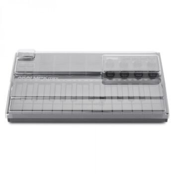 LE Akai Pro MPK Mini MK3 Cover Decksaver