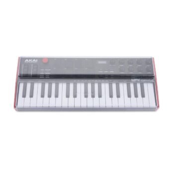 Decksaver LE AKAI MPK MINI PLUS COVER (LIGHT EDITION) Decksaver - Image 3