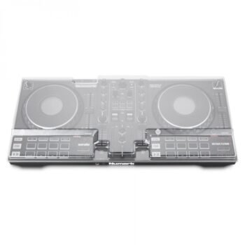 LE Numark Platinum FX and Pro FX Cover (LIGHT EDITION) Decksaver - Image 2