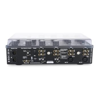 DECKSAVER UNION AUDIO ORBIT.4 LE & ORBIT.4 LE FX COVER Decksaver - Image 5