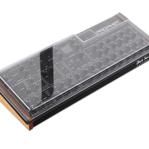 Sequential Rev-2 Keyboard Cover (SOFT-FIT) Decksaver