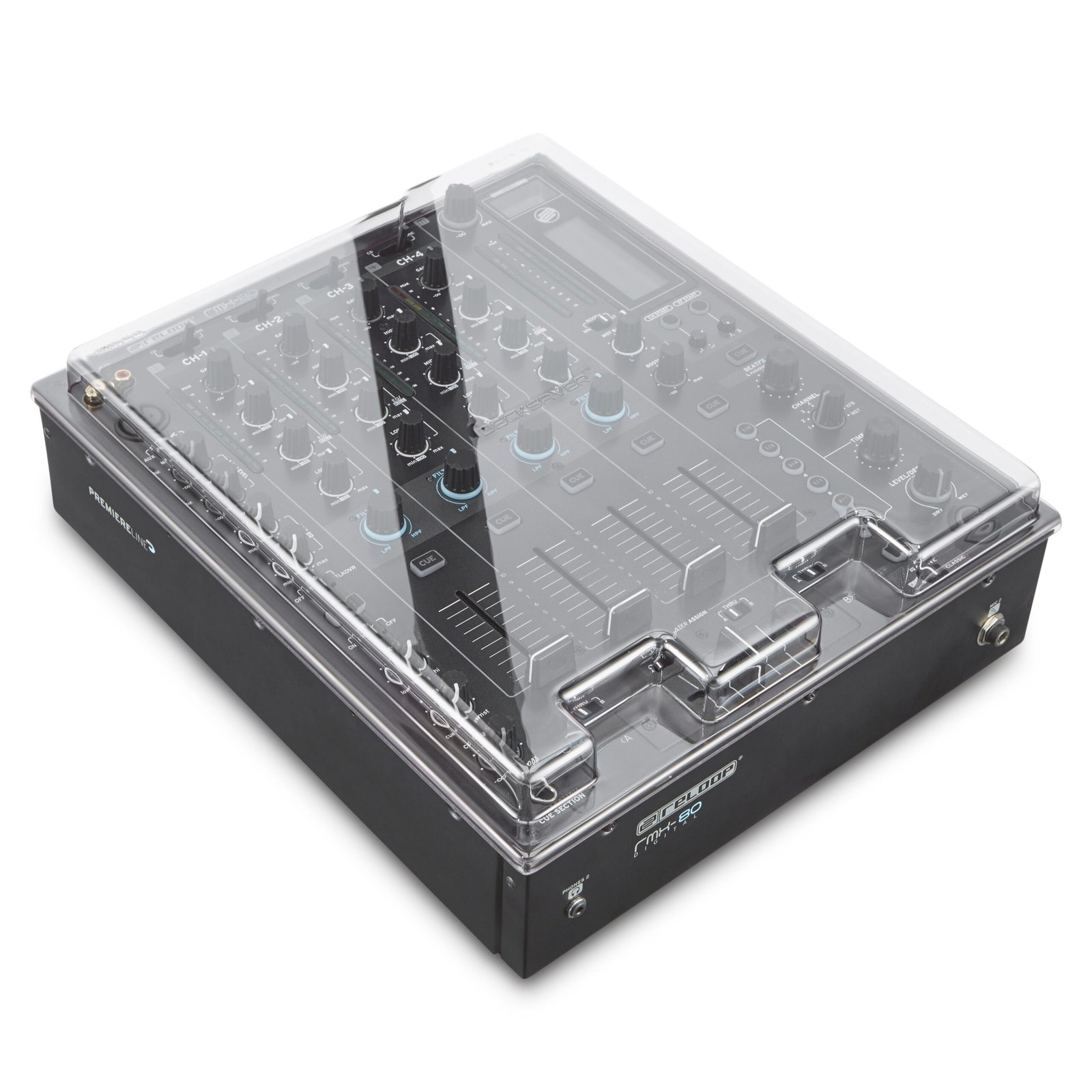 pc-rmx908060_01 RMX-90 / RMX-80 / RMX-60 cover Decksaver - Image 1