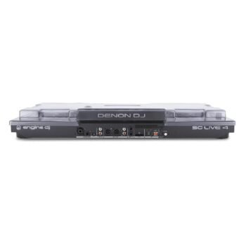 DECKSAVER DENON DJ SC LIVE 4 COVER Decksaver - Image 5