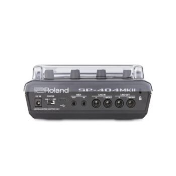 DECKSAVER ROLAND SP-404MK2 COVER Decksaver - Image 5