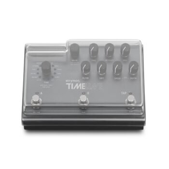 Decksaver Strymon 3 SWITCH Pedal cover- TIMELINE/BIGSKY/MOBIUS Decksaver - Image 2