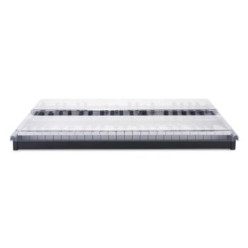 DECKSAVER SEQUENTIAL TAKE 5 & OBERHEIM TEO-5 COVER (SOFT-FIT) Decksaver - Image 3