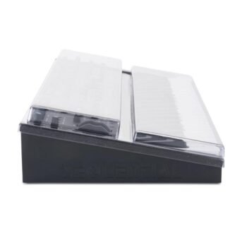 DECKSAVER SEQUENTIAL TAKE 5 & OBERHEIM TEO-5 COVER (SOFT-FIT) Decksaver - Image 4
