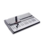 Decksaver Korg Wavestate Opsix Modwave Cover (Fits Wavestate, Opsix & Modwave) Decksaver