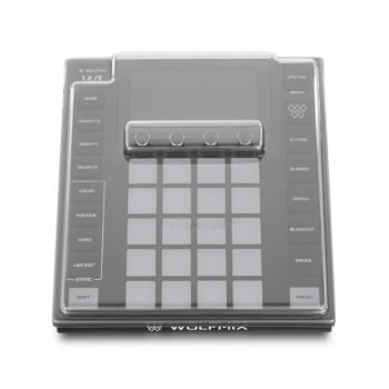 Decksaver Wolfmix W1 cover Decksaver - Image 2