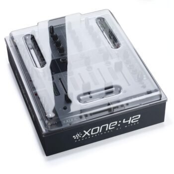 Xone 42 cover Decksaver