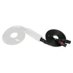 Adapter cablex 0,22 mm² | XLR / XLR, HICON | 5,00m | black Sommer Cable