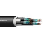 4 x CAT7 S/FTP networking cable Procab