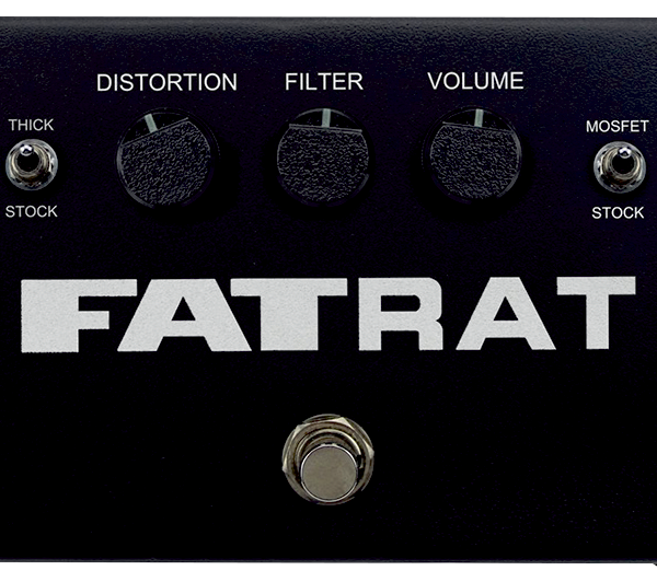 PROCO FAT RAT product photo