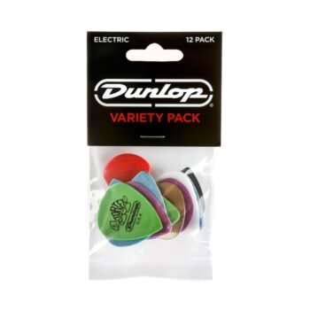 PVP113 ELECTRIC GUITAR PICK VARIETY PACK (12 PCS) Dunlop - Image 2