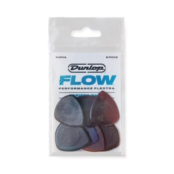 PVP114 PICK FLOW VARIETY PACK (8 PCS) Dunlop