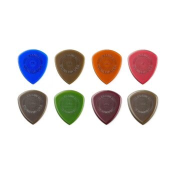 PVP114 PICK FLOW VARIETY PACK (8 PCS) Dunlop - Image 2