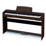 PX-770 Privia Series Digital Piano (Brown) Casio
