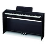 PX-870 Privia Series Digital Piano (Black) Casio