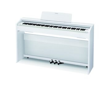 PX-870 Privia Series Digital Piano (White) Casio