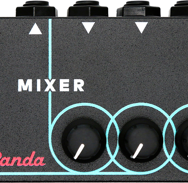 RED PANDA BIT MIXER product photo