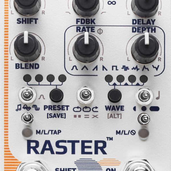 RED PANDA RASTER 2 product photo