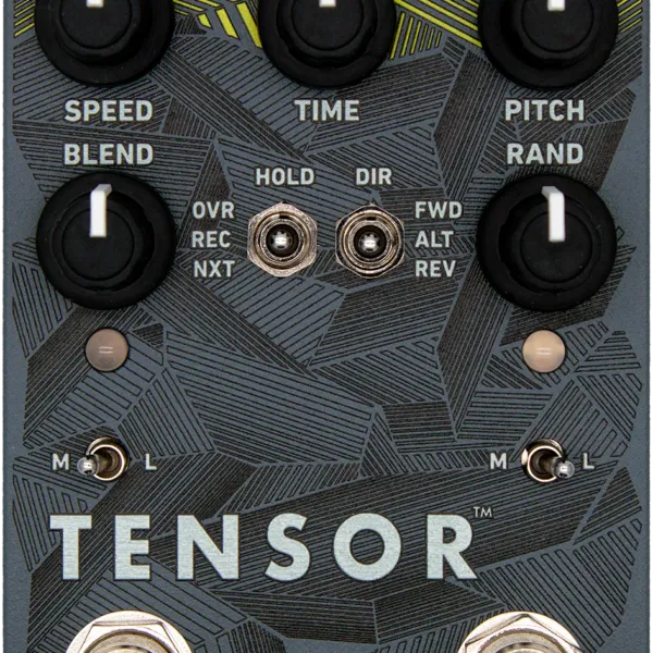 RED PANDA TENSOR product photo