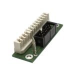 Breakout-Module , 1 HE, 3 BE, 12 LSA -> 14-pole blade terminal-, for SYS-series Sommer Cable