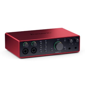 Scarlett 16i16 4th Gen Focusrite