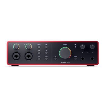 Scarlett 16i16 4th Gen Focusrite - Image 2